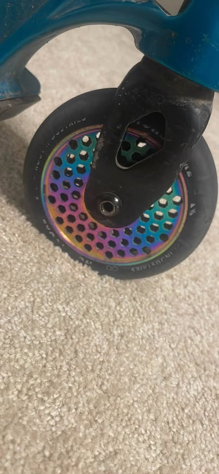 Custom Park Scooter OBO - photo 3