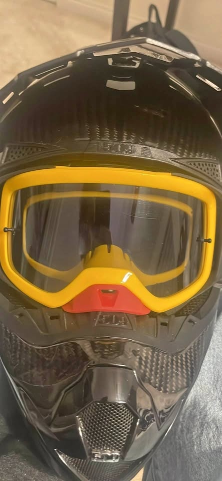 Fox Dirtbiking Goggles