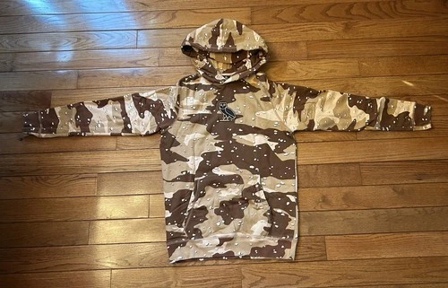 OVO Classic Owl Hoodie - Desert Camo