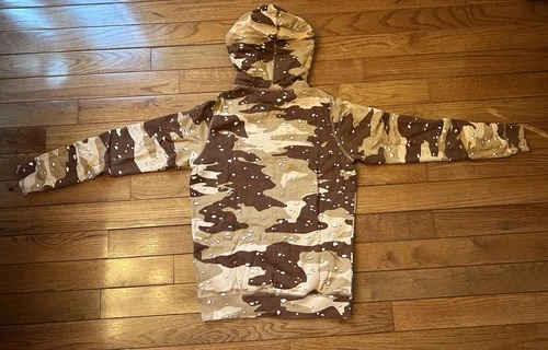 OVO Classic Owl Hoodie - Desert Camo - photo 5