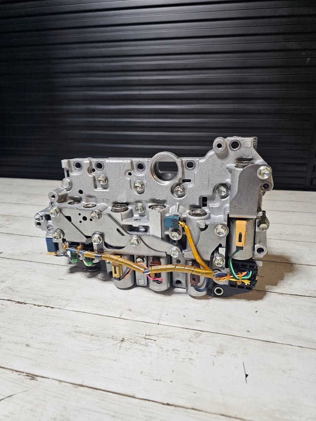 Transmission Valve Body Toyota Camry Lexus 2007-up