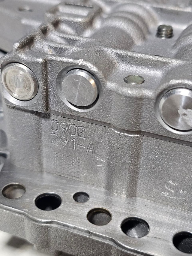 Transmission Valve Body Toyota Camry Lexus 2007-up - photo 2