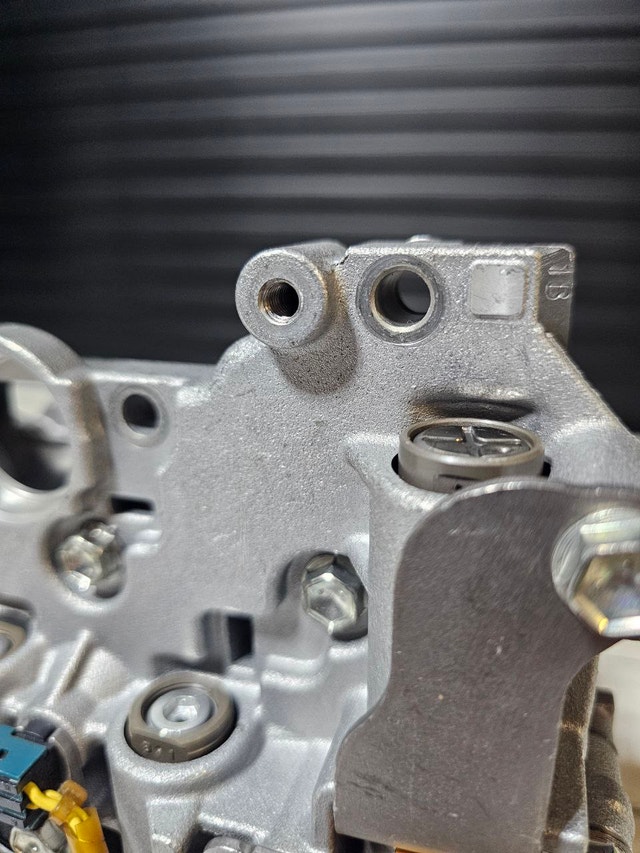 Transmission Valve Body Toyota Camry Lexus 2007-up - photo 3
