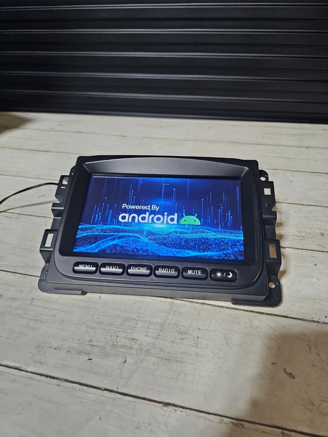 Car Stereo 7in IPS Touch Screen for RAM 1500/2500/3500 (2013-201 - photo 2