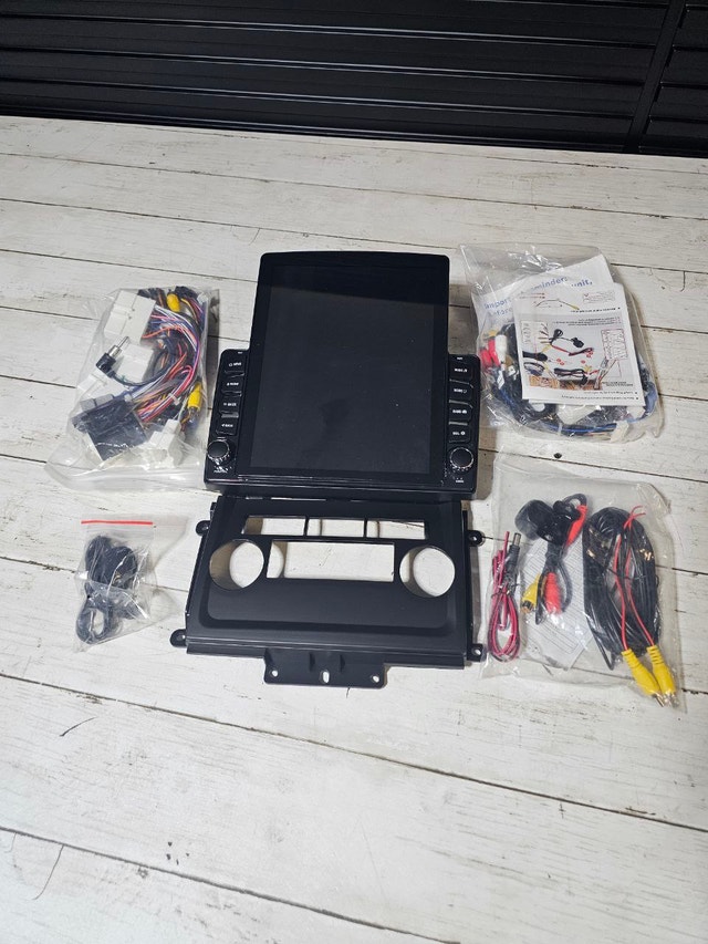2+32G Car Stereo for Nissan Frontier Xterra 2009-2014