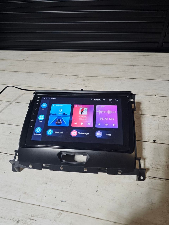 4G 64G Android Car Stereo for Ford Ranger 2015-2021 - photo 2