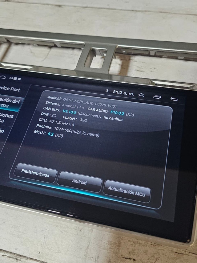 Car Stereo for Toyota Avalon 2005-2010 w/ Wireless CarPlay - photo 2
