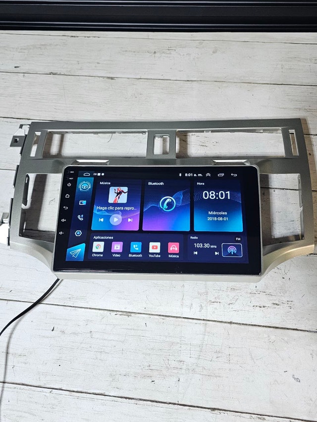 Car Stereo for Toyota Avalon 2005-2010 w/ Wireless CarPlay - photo 3