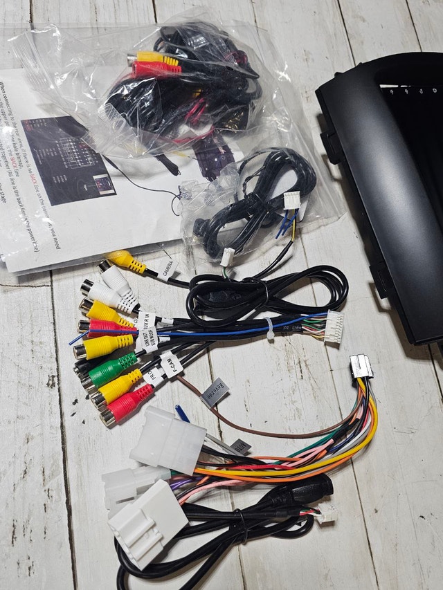 Car Stereo Toyota Sienna Radio Upgrade 2004-2010 - photo 3