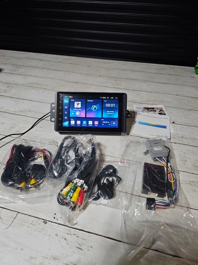 Android 15 Car Radio for 2003-2006 Chevy Silverado