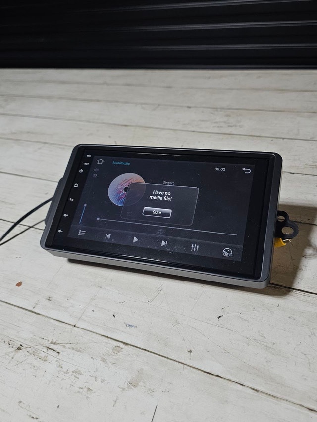 Android 15 Car Radio for 2003-2006 Chevy Silverado - photo 3