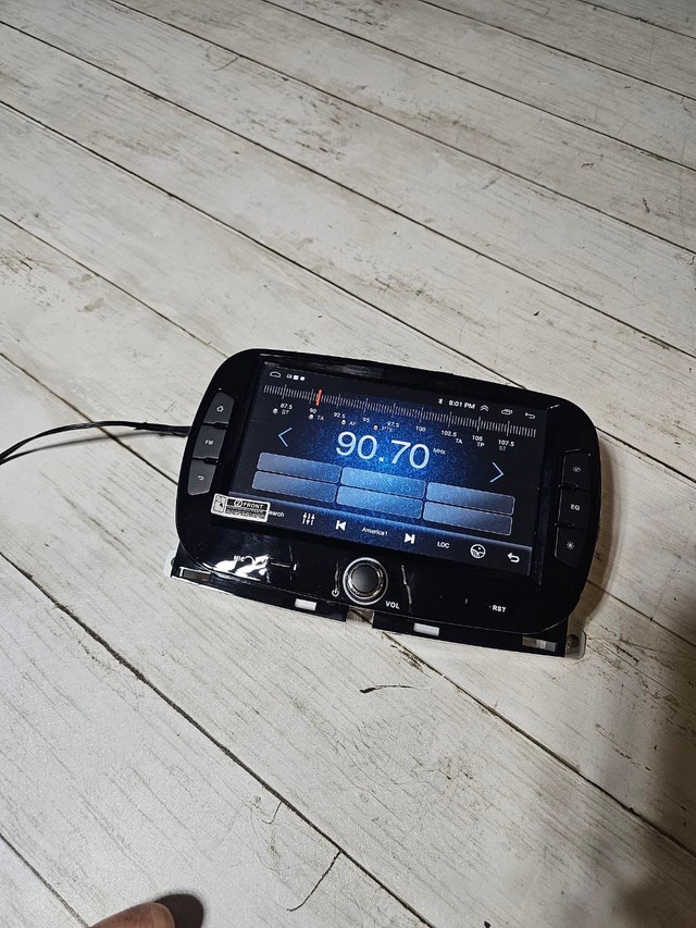 Android 13 Car Stereo for Fiat 500 (2016-2019) - photo 2