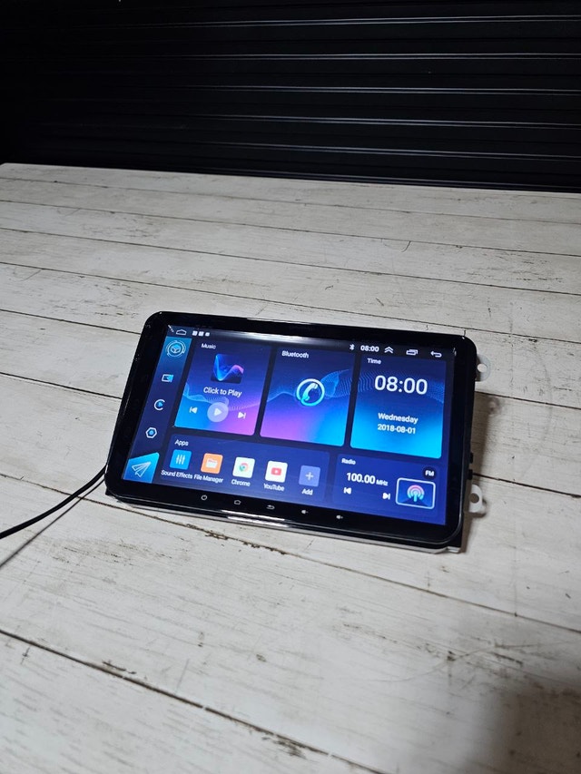 2+32G Android 13 Car Stereo for VW Passat Jetta Seat - photo 3