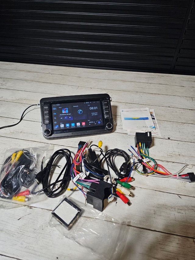 Android Car Radio for VW Passat Jetta Beetle Caddy