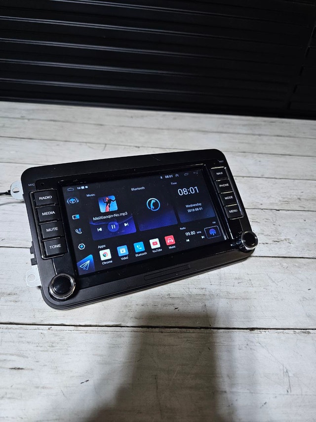 Android Car Radio for VW Passat Jetta Beetle Caddy - photo 5