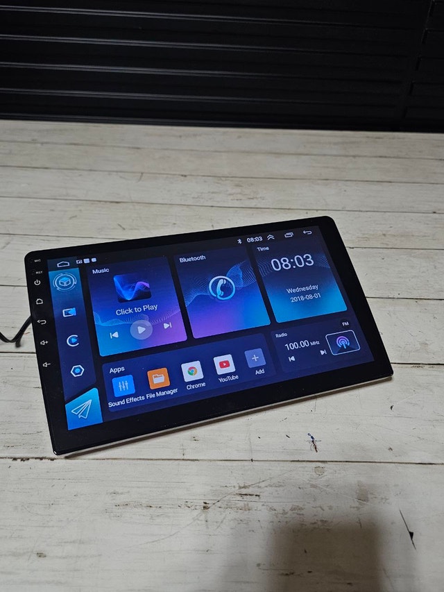 Android 13 Car Stereo for Silverado, Rogue, Cadillac DTS - photo 3
