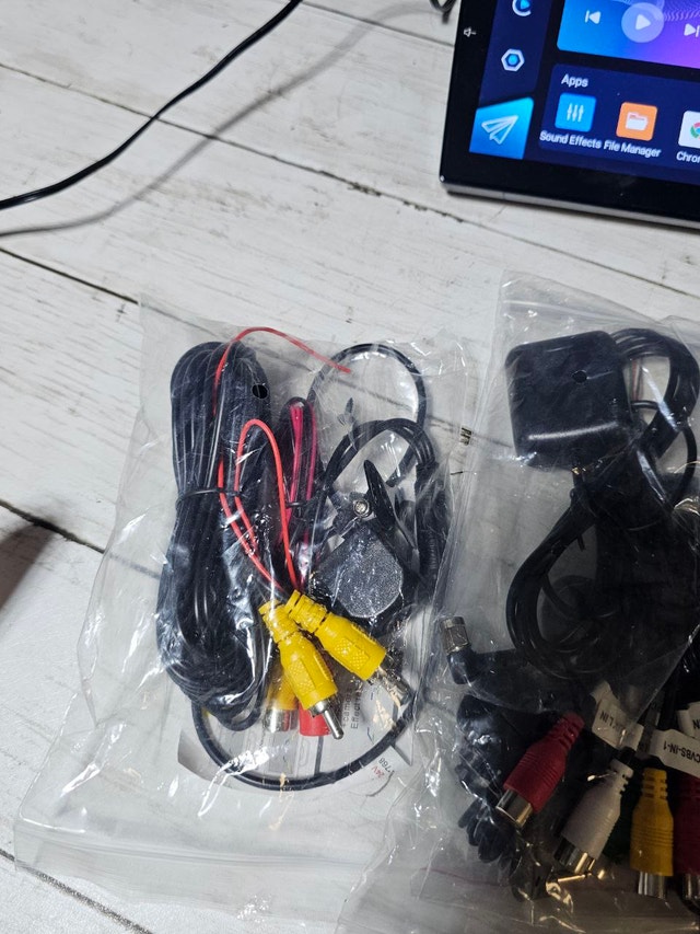 Android 13 Car Stereo for Silverado, Rogue, Cadillac DTS - photo 4