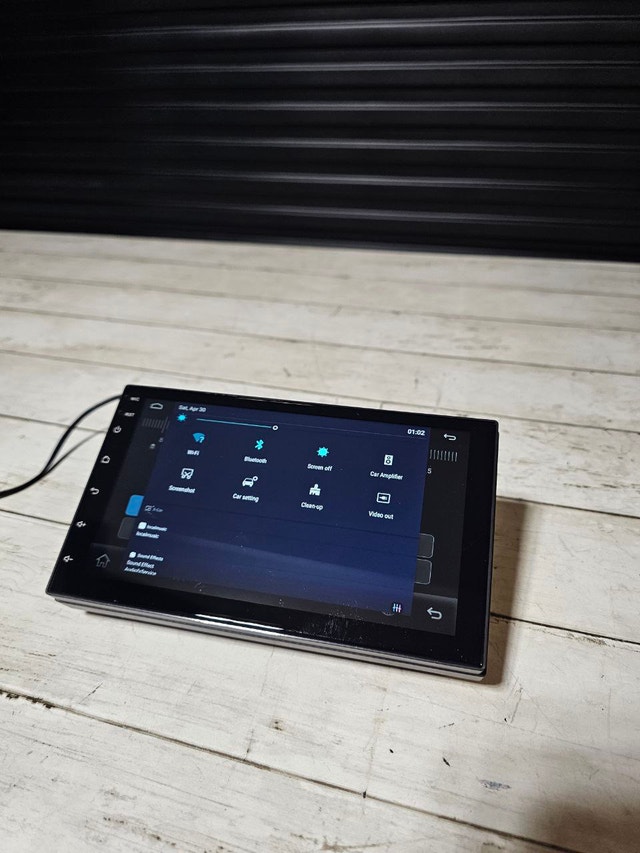 Android 13 Car Stereo for Versa/Sentra/Tiida - photo 3