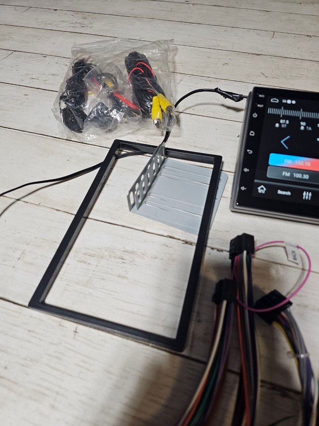 Android 13 Car Stereo for Versa/Sentra/Tiida - photo 4