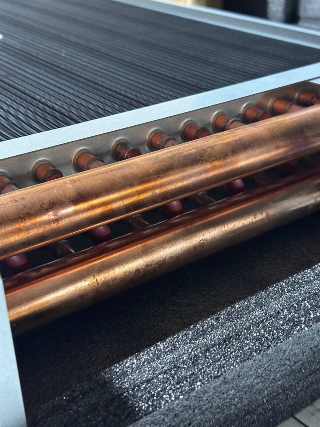 Alecoil 18x20 Water to Air Heat Exchanger - photo 2