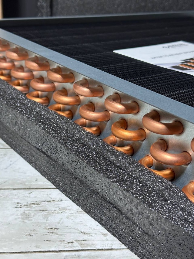 Alecoil 18x20 Water to Air Heat Exchanger - photo 4