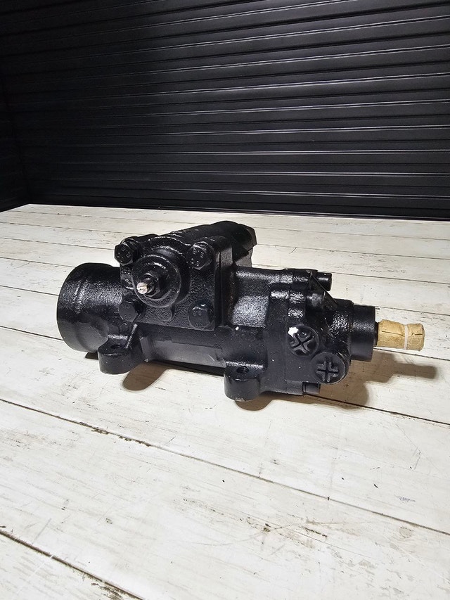 Power Steering Gear Box for Dodge Ram 2500 2000-2002