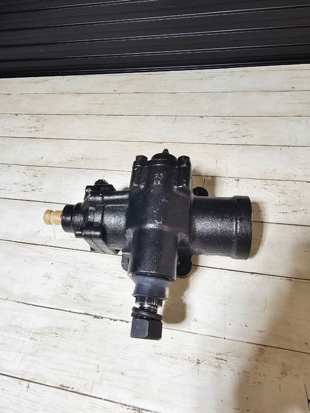 Power Steering Gear Box for Dodge Ram 2500 2000-2002 - photo 2
