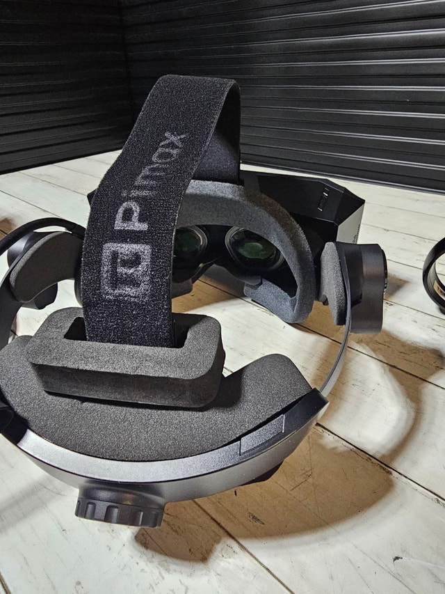 Pimax Crystal Light VR Headset Partial Payment Version - photo 3