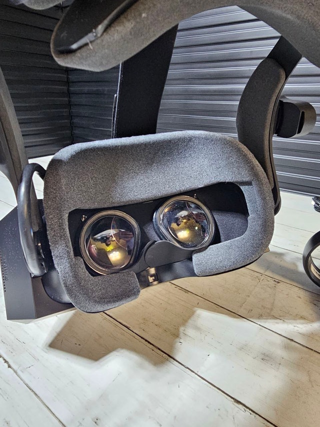 Pimax Crystal Light VR Headset Partial Payment Version - photo 4