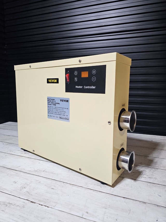 11KW 240V Pool Heater for Above Ground Pool