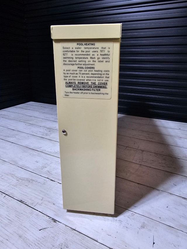 11KW 240V Pool Heater for Above Ground Pool - photo 5