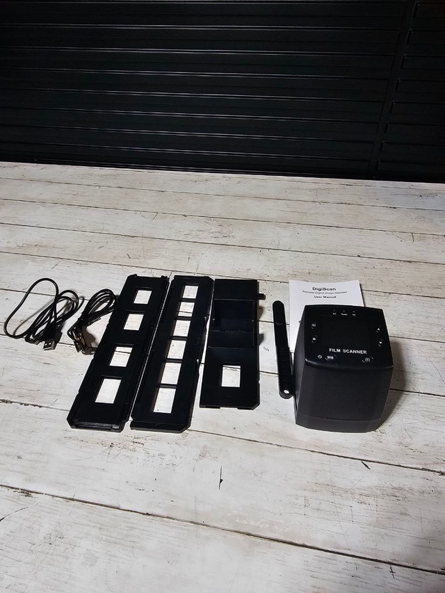 DIGITNOW High Resolution 135 Film/Slide Scanner - photo 4
