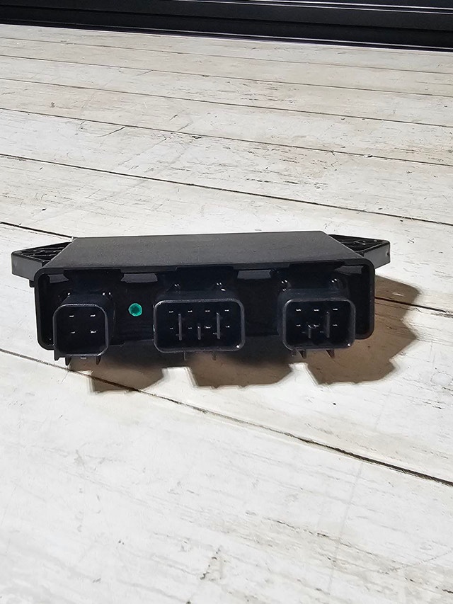 Motorcycle Ignition CDI Module for Yamaha YFM 350 Bruin - photo 4