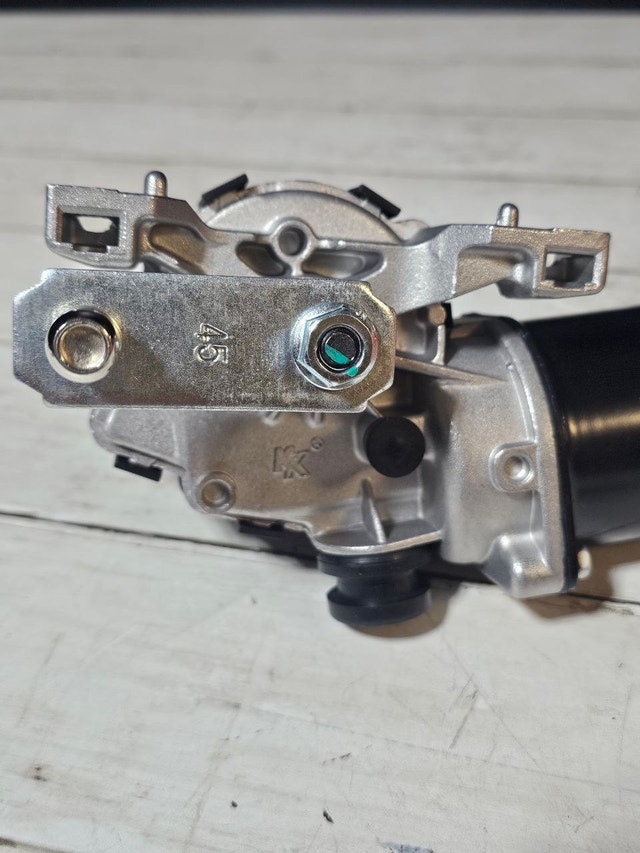 A-Premium Front Windshield Wiper Motor for Dodge, Hyundai, Kia - photo 3