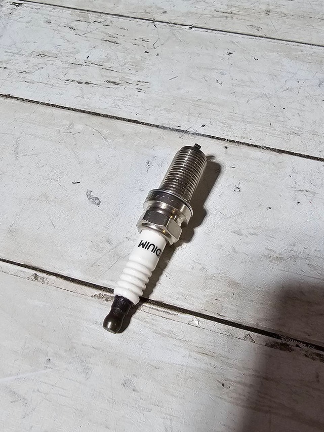 UF594 Ignition Coil Pack & Iridium Spark Plugs for Volvo - photo 3