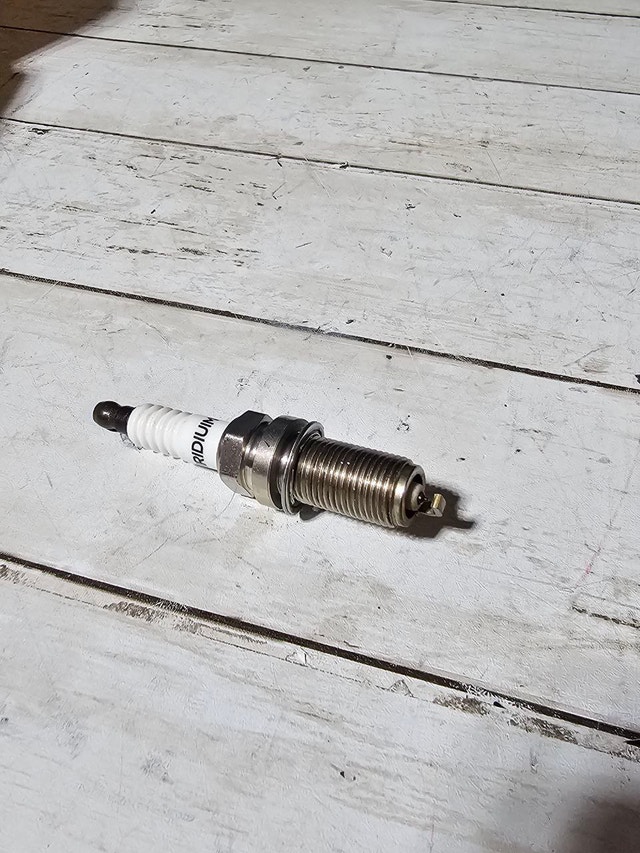 UF594 Ignition Coil Pack & Iridium Spark Plugs for Volvo - photo 4