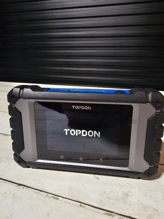 TOPDON ArtiDiag EU Full System Diagnostic Tool for Mercedes-Benz - photo 2