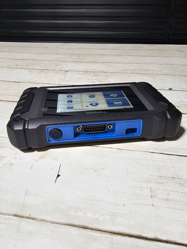 TOPDON ArtiDiag EU Full System Diagnostic Tool for Mercedes-Benz - photo 5