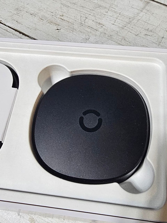 RingConn Gen 2 Air Smart Ring - Size 9 Silver - photo 5