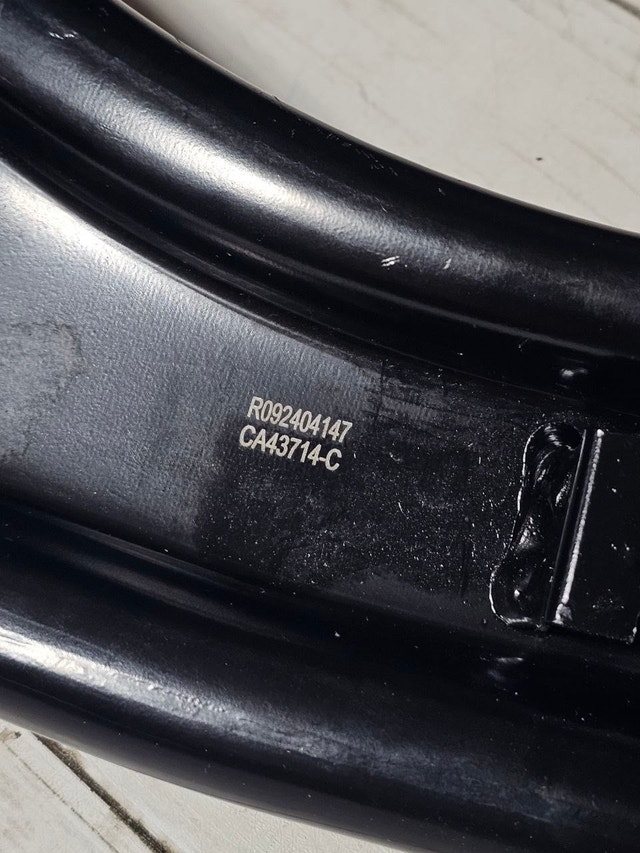 Rear Left Suspension Trailing Arm Kia 2014-2015 & Hyundai 2013-