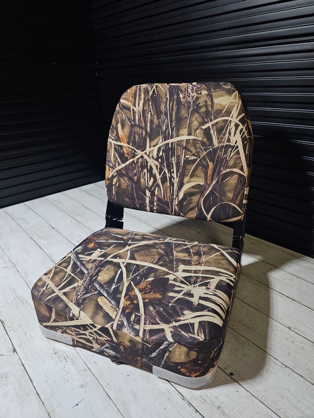 Seamander Folding Fishing Boat Seat