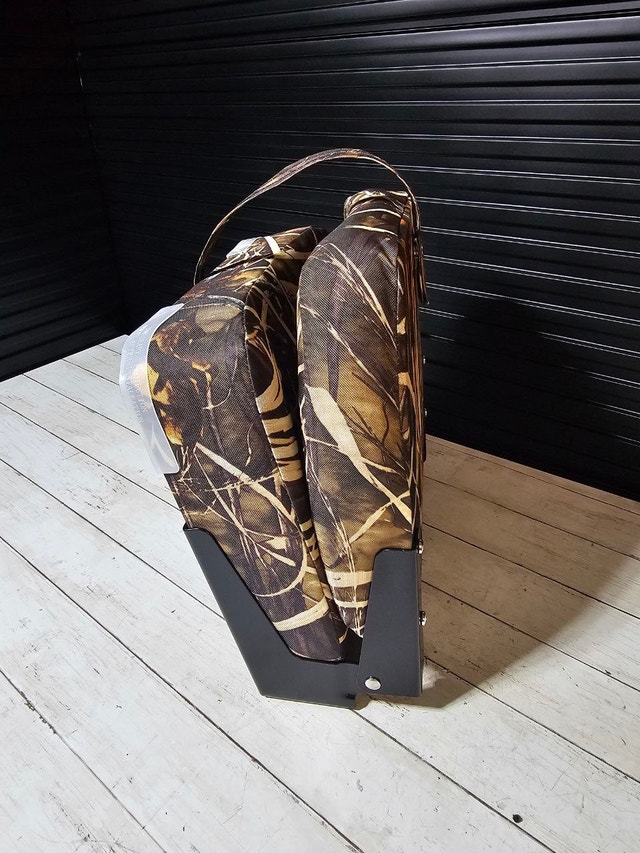 Seamander Folding Fishing Boat Seat - photo 3