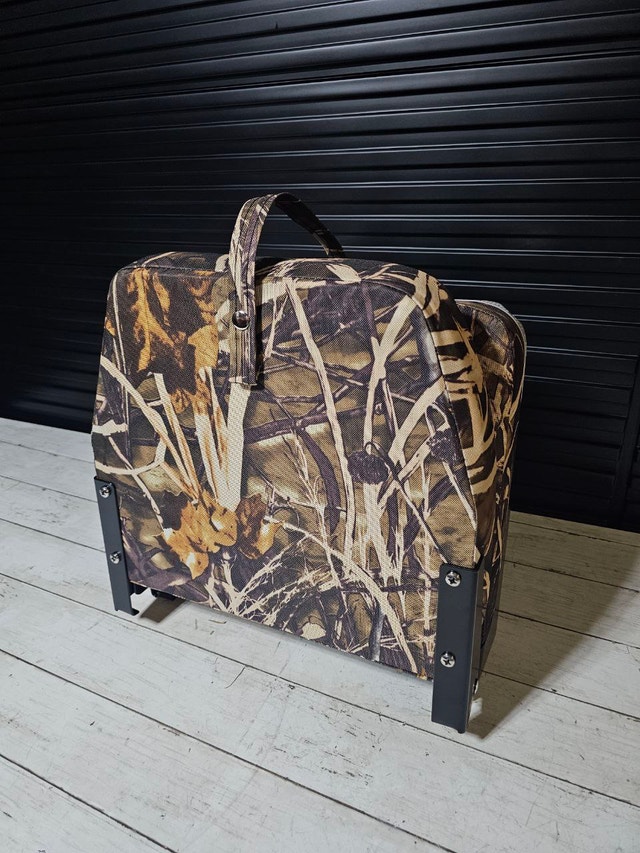 Seamander Folding Fishing Boat Seat - photo 4