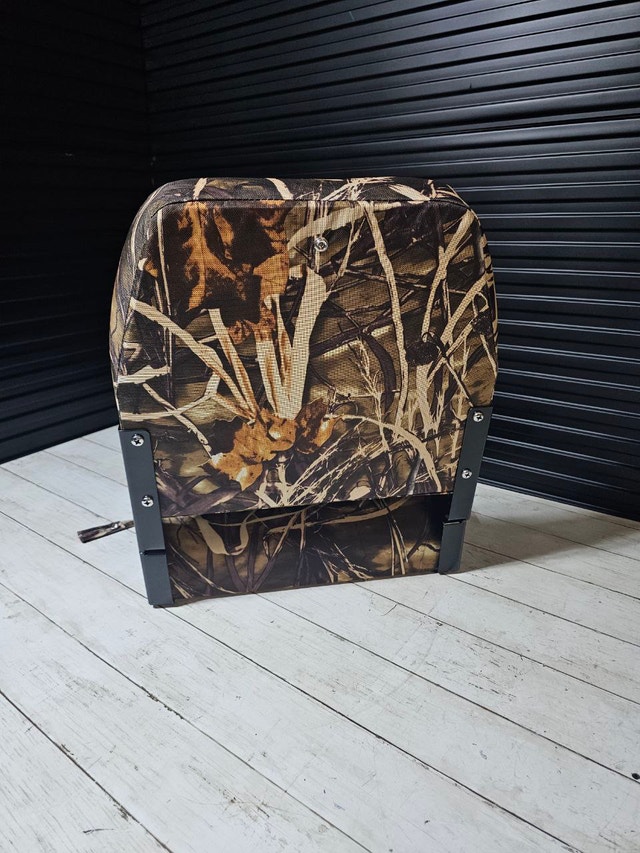 Seamander Folding Fishing Boat Seat - photo 5
