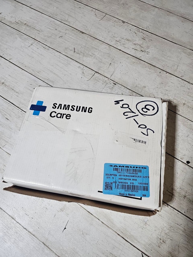 Samsung DA92-00592A Genuine OEM Main Control Board - photo 5