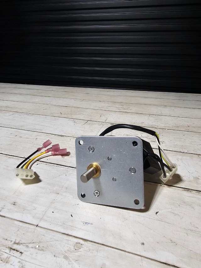 Replacement Auger Feed Motor 812-4421 for Heatilator CAB50 - photo 2