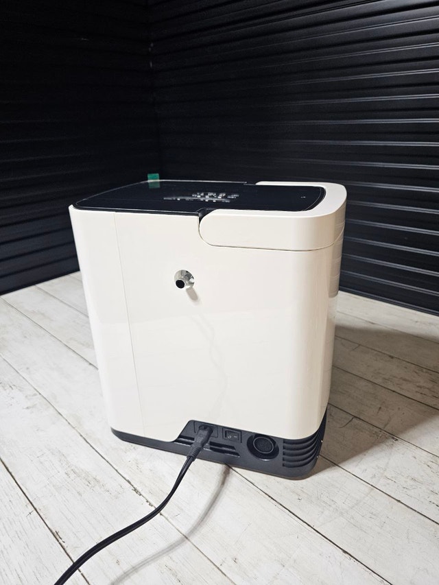 Oxygen Concentrator Machine for Home - photo 4