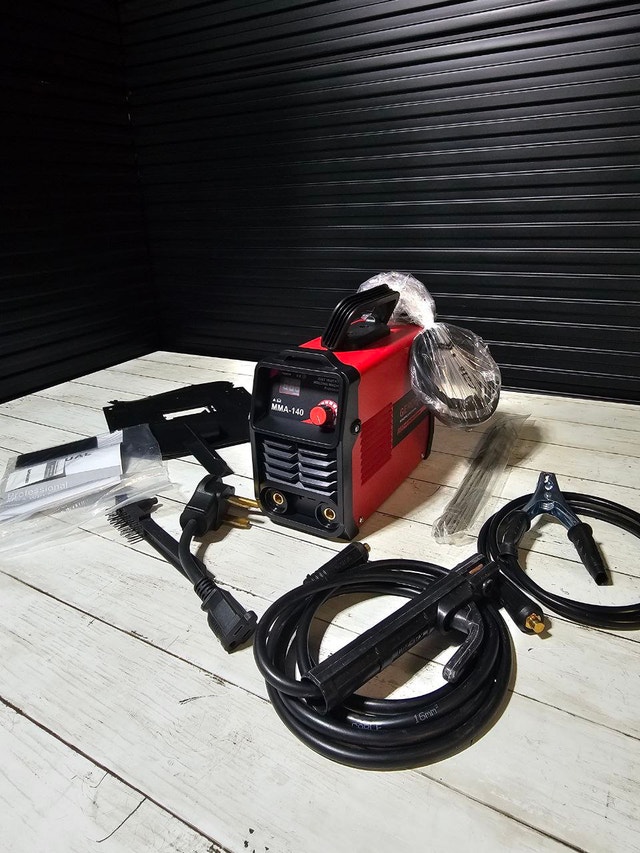GERORD Stick Welder 110v/220v 140Amp Welding Machine