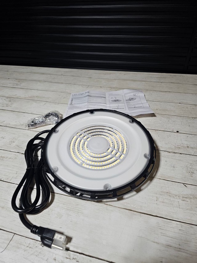 1 PACK- UFO LED High Bay Light 150W