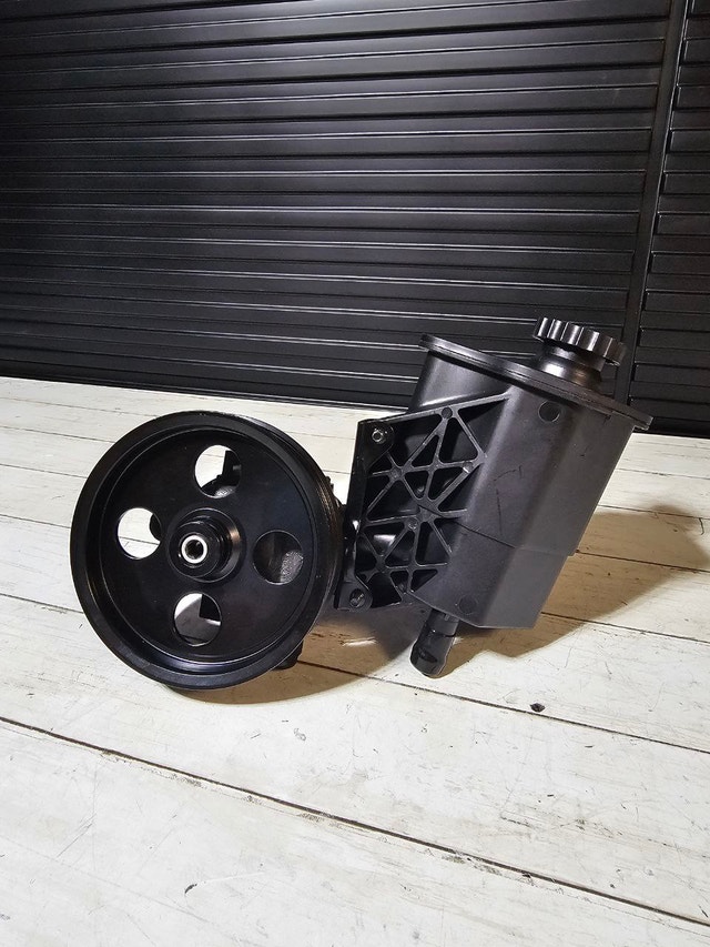 Power Steering Pump Dodge Ram 1500 2002-2007